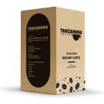 پودر قهوه فوری فریز دراید تانزاروما Freeze Dried وزن ۲۵ کیلوگرم