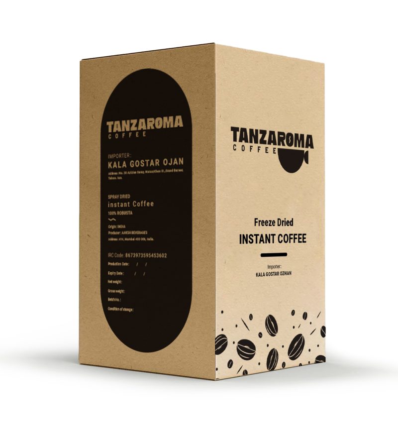 Freeze Dried